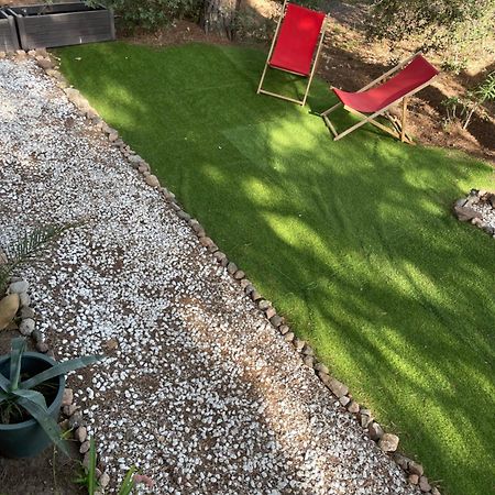 Camping Oasis Village Puget-sur-Argens Eksteriør billede