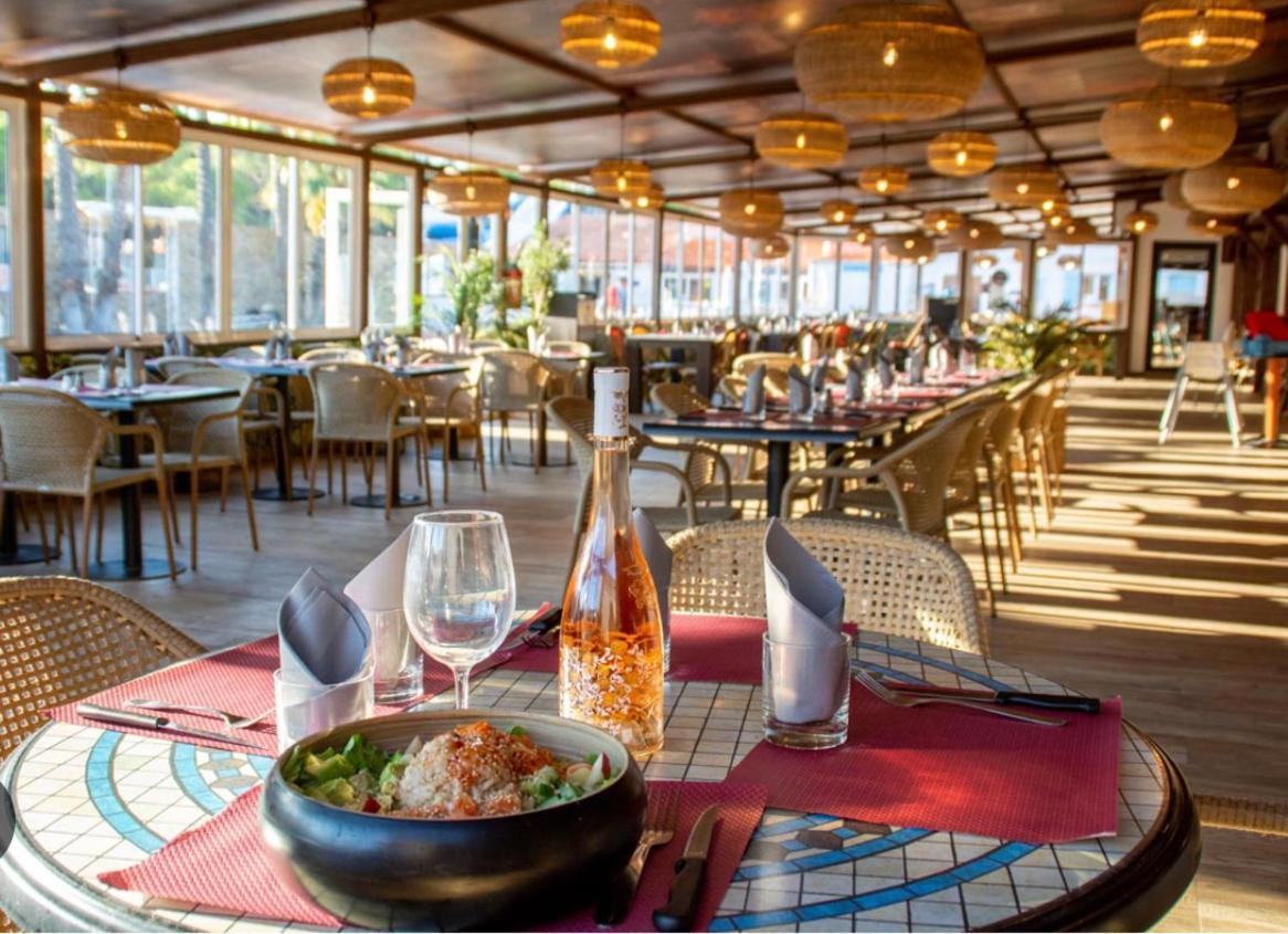 Camping Oasis Village Puget-sur-Argens Eksteriør billede
