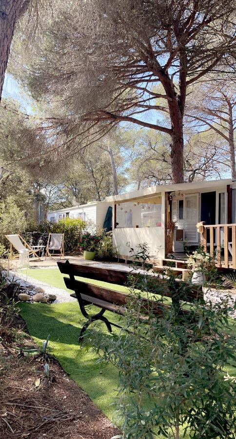 Camping Oasis Village Puget-sur-Argens Eksteriør billede