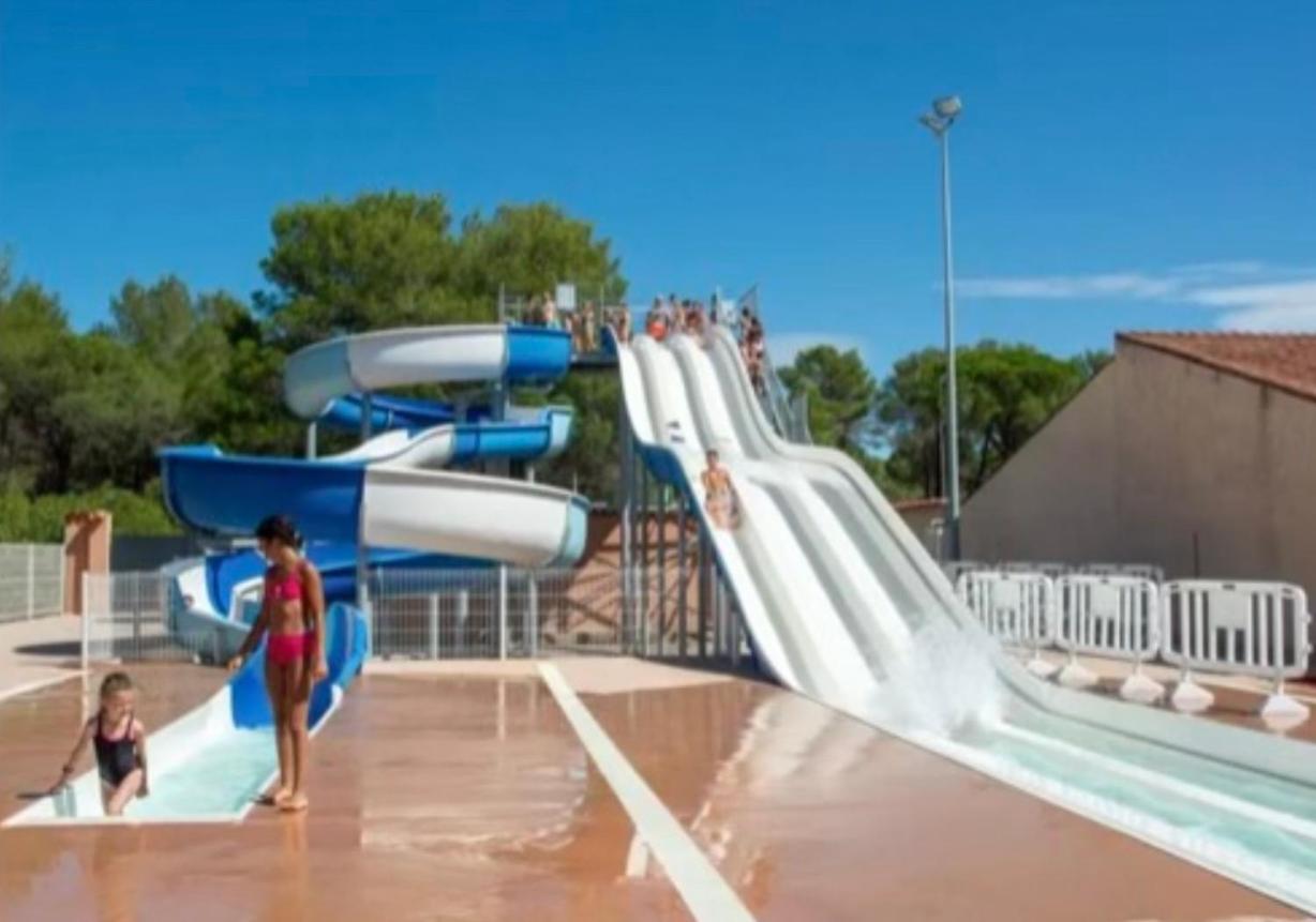 Camping Oasis Village Puget-sur-Argens Eksteriør billede