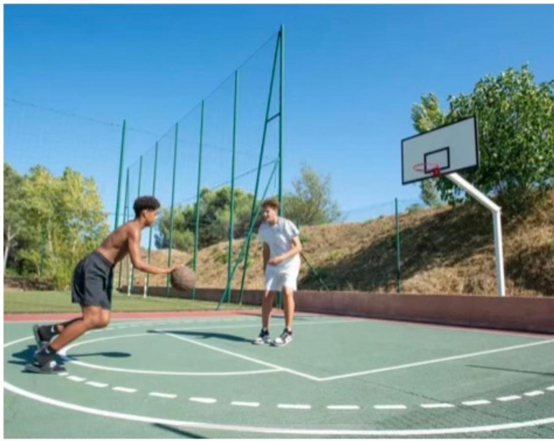 Camping Oasis Village Puget-sur-Argens Eksteriør billede