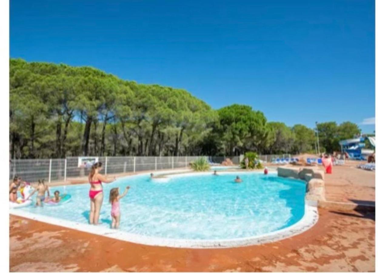 Camping Oasis Village Puget-sur-Argens Eksteriør billede