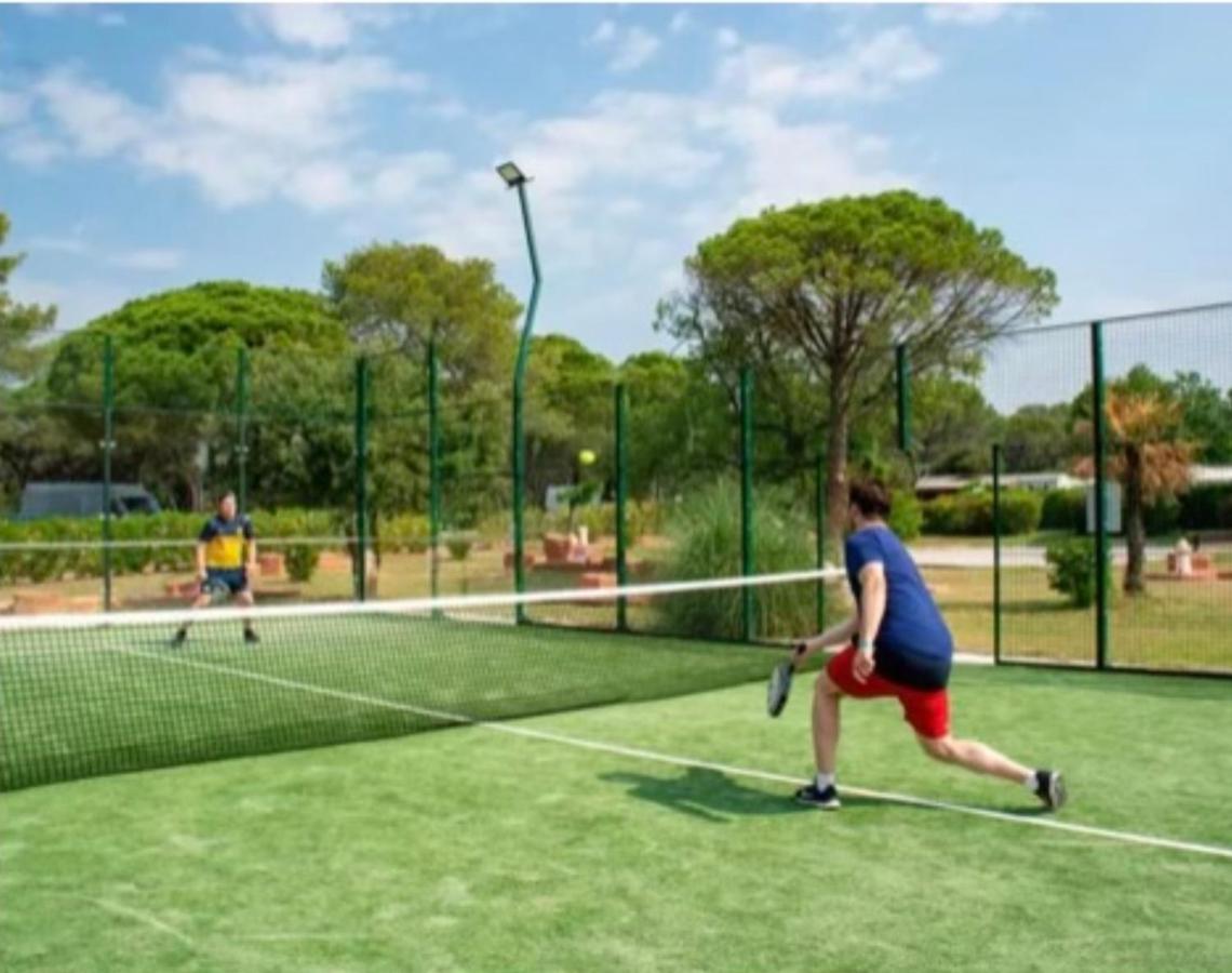 Camping Oasis Village Puget-sur-Argens Eksteriør billede