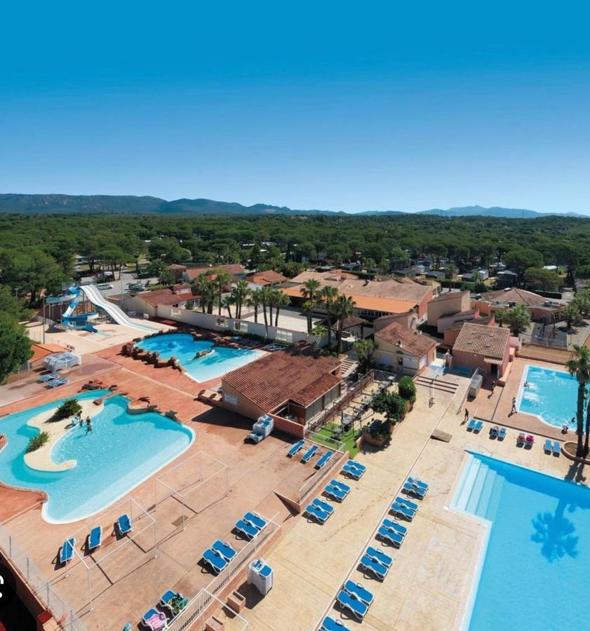 Camping Oasis Village Puget-sur-Argens Eksteriør billede