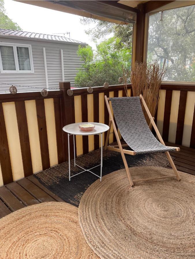 Camping Oasis Village Puget-sur-Argens Eksteriør billede