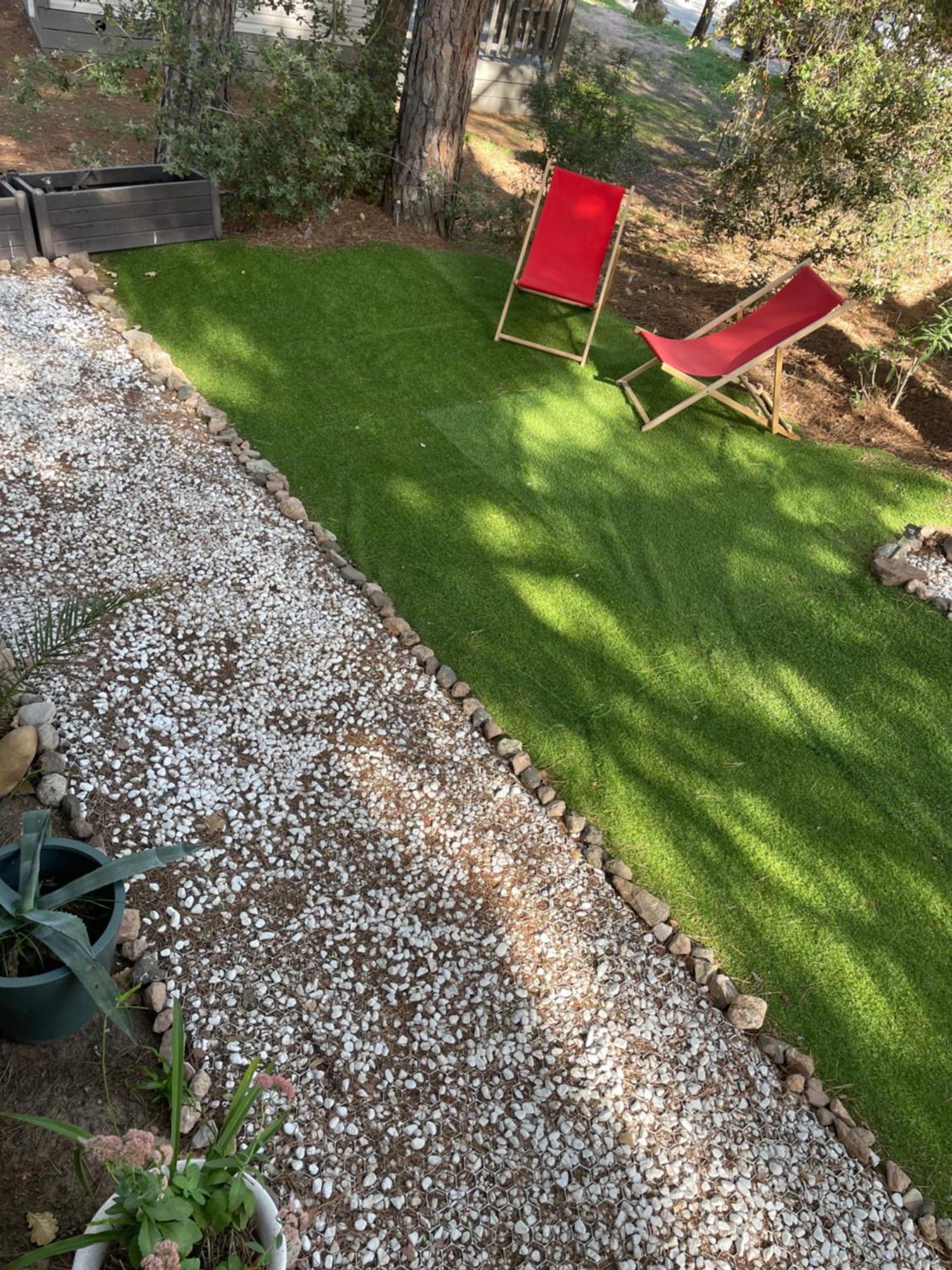 Camping Oasis Village Puget-sur-Argens Eksteriør billede
