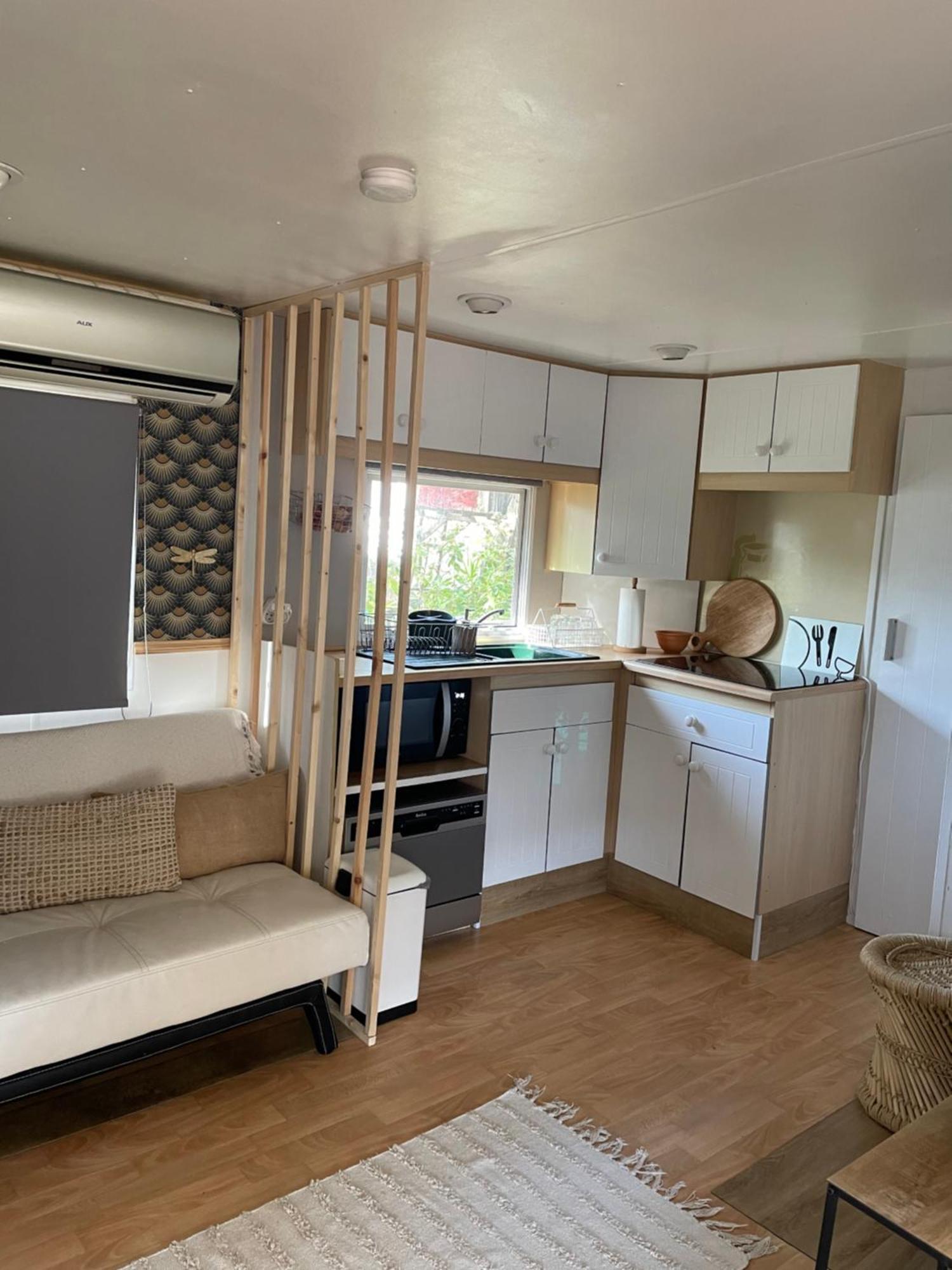 Camping Oasis Village Puget-sur-Argens Eksteriør billede